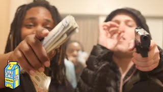 GMEBE Lil Chief Dinero x GMEBE Bandz  Time Official Music Video [upl. by Rodi384]