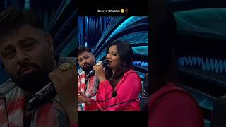 Dhadak  Shreya Ghoshal Live Performance shreyaghoshal trending shorts [upl. by Rollo969]