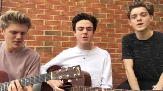 Theres Nothing Holding Me Back  Shawn Mendes Cover by New Hope Club [upl. by Usanis]