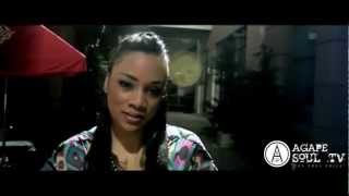 Nicci Canada quotAttractionquot Official Music Video  Agape Soul TV [upl. by Nessah302]