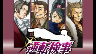 Ace Attorney Investigations Miles Edgeworth  Crises of Fate [upl. by Emelun]