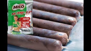 Best Milo Ice Candy Recipe [upl. by Niltiac485]