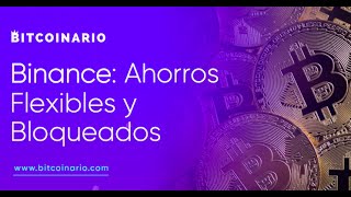 🔥 Binance Ahorros Cómo generar intereses diarios en Binance en 2021 ✅ [upl. by Lemmuela]