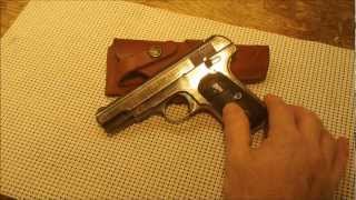 Colt Model M 1908 [upl. by Johanna]