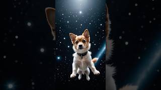 LAIKA LA PERRITA ASTRONAUTA espacio astronauta nasa shorts [upl. by Etterual785]