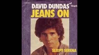 David Dundas  Jeans On 1976 HQ [upl. by Bocoj794]