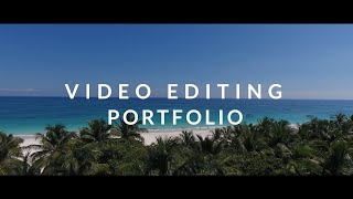 Video Editing Portfolio Fiverr  Rilz Visuals [upl. by Eirene107]