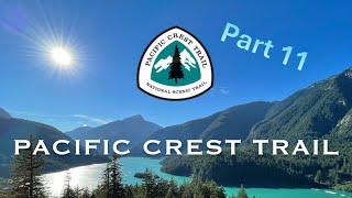 Pacific Crest Trail  Part 11  Selden Pass to Donohue Pass [upl. by Phillips889]