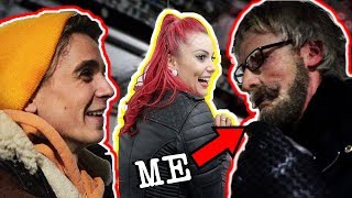 I FLEW 500 MILES TO PRANK JOE SUGG amp DIANNE [upl. by Francis]