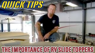 RV STORAGE AND WINTERIZATION  Petes RV Service Tips [upl. by Nnylcaj]