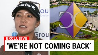 LPGA Tour Event WONT Return To Fort Myers Heres Why [upl. by Conner116]