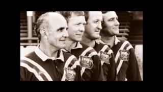 The Rugby League Digest  History Corner  The Immortals [upl. by Derril]