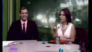 Maite Perroni y William Levy en quotTodo Para La Mujerquot Triunfo Del Amor Pt 22 [upl. by Neelat249]