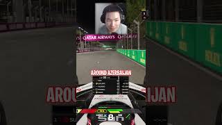 ⌚ LAST LAP PITSTOP F124 F1 formula1 formula1game F124drivercareer LasVegasGP [upl. by Ynnob505]