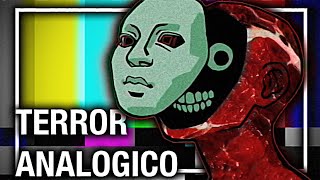 El TERROR ANALOGICO Se Volvió RIDICULO y ABURRIDO [upl. by Jeanie]