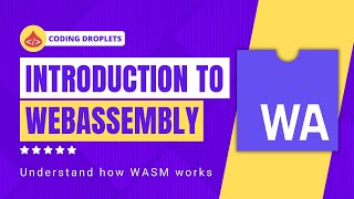 WebAssembly Tutorial  What is WebAssembly  Blazor Webassembly Blazor WASM [upl. by Park984]