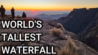 Tugela Falls The Ultimate 3Day Adventure [upl. by Richy]