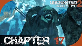 Uncharted 2 Among Thieves Walkthrough  Chapter 02 Breaking and Entering Part 3 HD [upl. by Novelc]