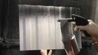 MONSTALINER™ Spray Application [upl. by Pardew]