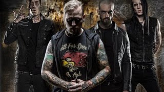 Combichrist  Denial Official Lyrics Video [upl. by Elonore587]