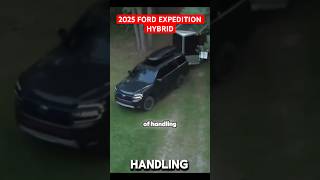 2025 Ford Expedition Hybrid Adventure Awaits OffRoading automobile luxury offroad reklam [upl. by Hershel225]