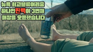 finback brewery 3번째 로케이션이 오픈했다길래 잽싸게 다녀왔습니다뉴욕여행뉴욕브류어리뉴잉ipa [upl. by Scrope998]