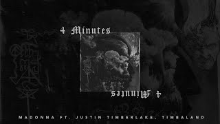 𝑺𝑳𝑶𝑾𝑬𝑫 — 4 MINUTES ❨madonna ft justin timberlake timbaland❩ [upl. by Suoiradal]