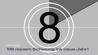 Mit neuem Schwung ins neue Jahr [upl. by Derayne]