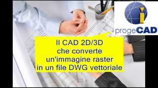 CAD e Vettorializzatore [upl. by Storz]