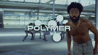 Childish Gambino  THIS IS AMERICA Drum and Bass Remix  Polymer [upl. by Aohsoj]