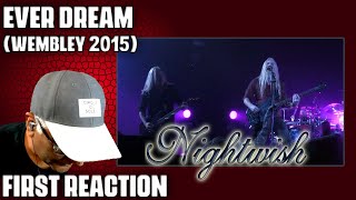 MusicianProducer Reacts to quotEver Dreamquot Wembley 2015 by Nightwish [upl. by Lenoel901]