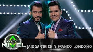 Volver volver  Jair Samtrich y Franco Londoño  Fusiones  A otro Nivel [upl. by Leunas]