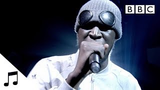 Stormzy performs Not That Deep LIVE 2014  BBC [upl. by Anilemrac]