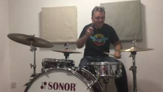 35 Im Still Hot by Luciana Drum cover [upl. by Guerin]