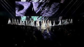 Nicole Fashion Show 2020 collections  Un sogno Italiano [upl. by Annovahs]