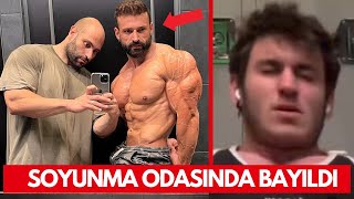 DEMİR ÇITAK BAYILDI 😱 MUSTAFA YILDIZ CBUM İÇİN GELİYOR [upl. by Halilahk]