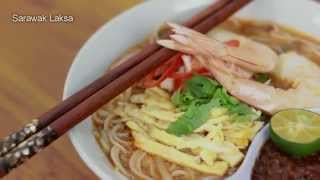 Sarawak Laksa [upl. by Etolas]