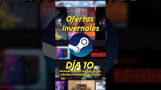 RECOMENDANDO Ofertas Invernales de Steam  Día 10 [upl. by Witherspoon]