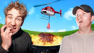 Grill amp Helikopter med Joppe [upl. by Onairda]