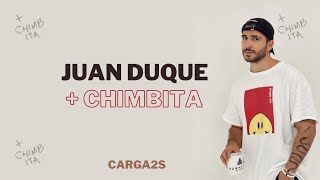 CHIMBITA LETRA  JUAN DUQUE [upl. by Andros792]