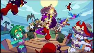 Shantae Half Genie Hero  Dance Through the Danger [upl. by Jaine882]