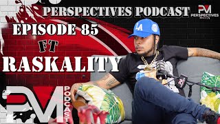 Raskality Interview on Trinibad Music His Life Story Not Doing Soca Music amp More [upl. by Anaerb]