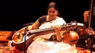 Jayanthi Kumaresh  Théâtre des Abbesses  Paris [upl. by Atik]