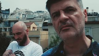 Κόμης ΧΦοίβος ΔεληβοριάςΟι δικοί μου official video clip [upl. by Bully]