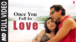 Once You Fall In Love Full Song  Bichhoo [upl. by Nissie]