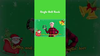 Jingle Bell Rockkidssongs toddlersongs nurseryrhymes christmassongs jinglebellsjinglebellsrock [upl. by Eittel]