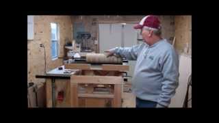 Building a Drum Sander Part 1 [upl. by Sahc]