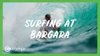 Surfing at Bargara Beach QLD [upl. by Roxanna487]