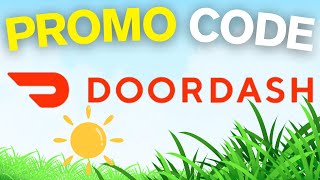 How To Find DoorDash Promo Code SUMMER 2024 [upl. by Mariele]