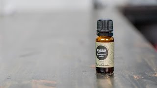 Top 10 Uses For Myrrh Essential Oil [upl. by Gotthard]